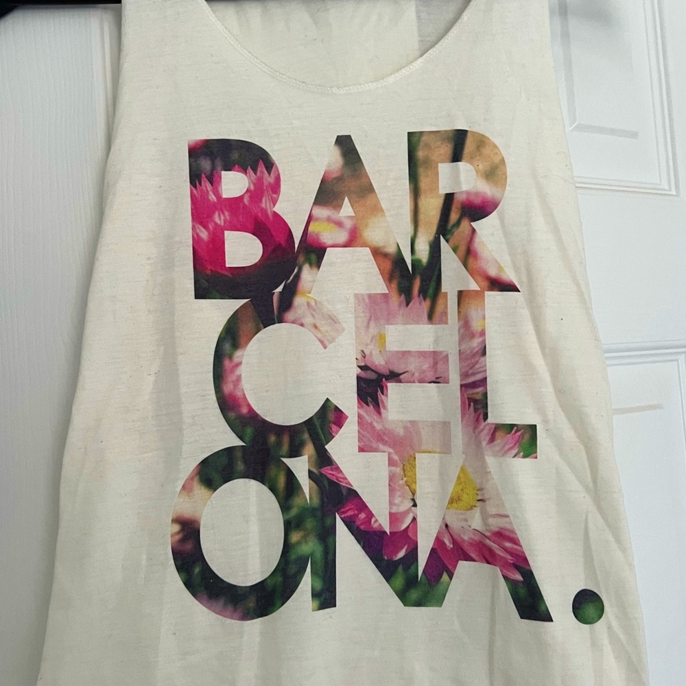 Barcelona Tank